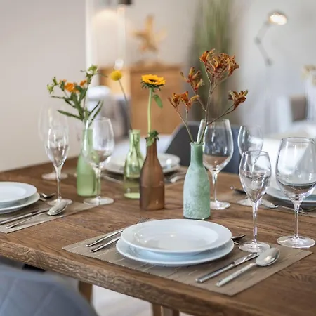 Deichlodge Apartament Büsumer Deichhausen