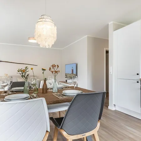 Apartment Deichlodge-3 *