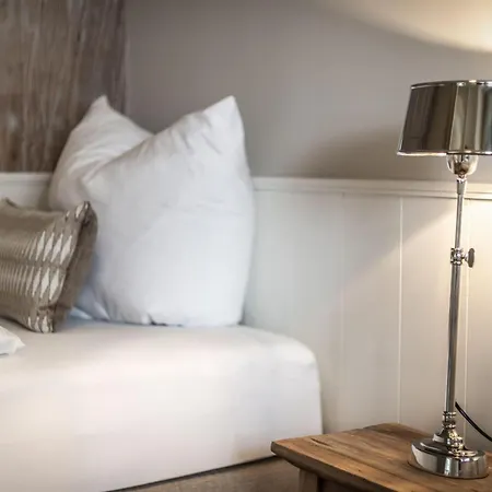Apartament Deichlodge Büsumer Deichhausen