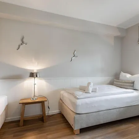 Apartament Deichlodge Büsumer Deichhausen