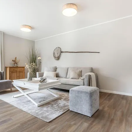 Apartament Deichlodge Büsumer Deichhausen