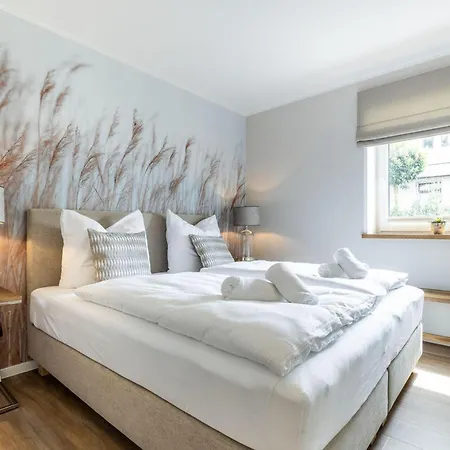 Deichlodge Apartament Büsumer Deichhausen