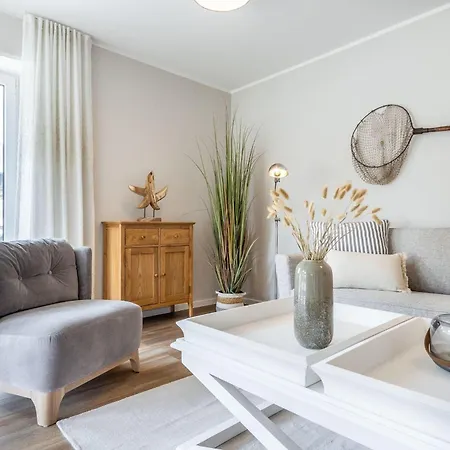 Deichlodge Apartament *