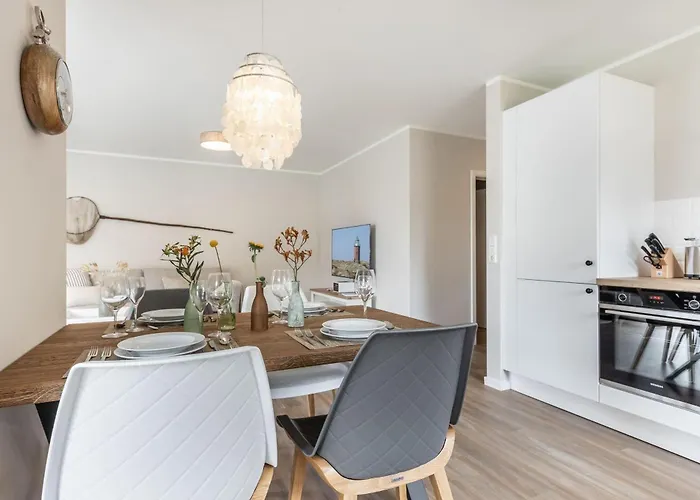 アパート Deichlodge-3 *