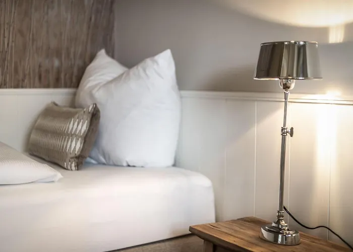 アパート Deichlodge-3 Büsumer Deichhausen