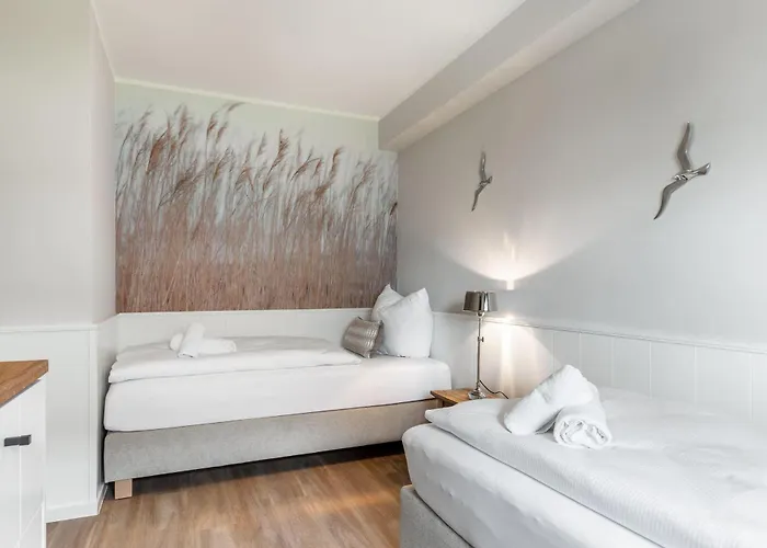 Deichlodge-3 アパート *