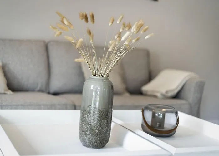 アパート Deichlodge-3 Büsumer Deichhausen