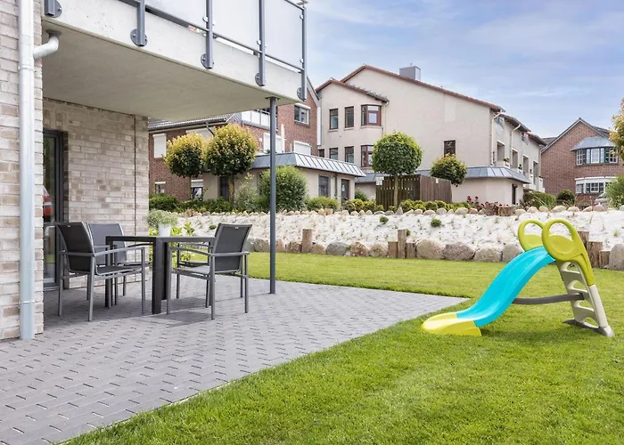 Deichlodge-3 Büsumer Deichhausen