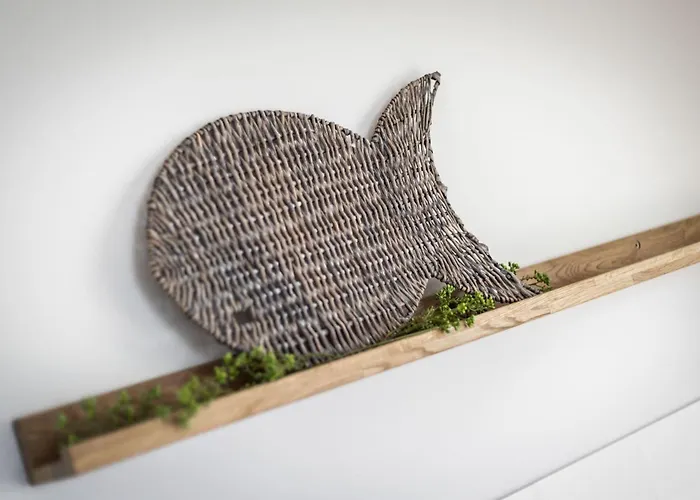 アパート Deichlodge-3 Büsumer Deichhausen